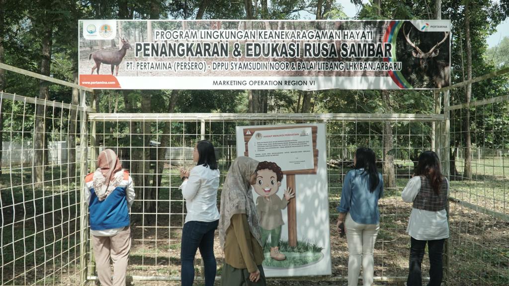 Gambaran Program Kehati